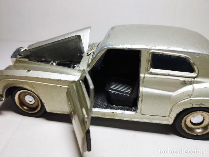 Coches a escala: rolls royce silver cloud de nacoral 1,29 - Foto 6