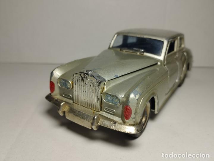 Coches a escala: rolls royce silver cloud de nacoral 1,29 - Foto 1