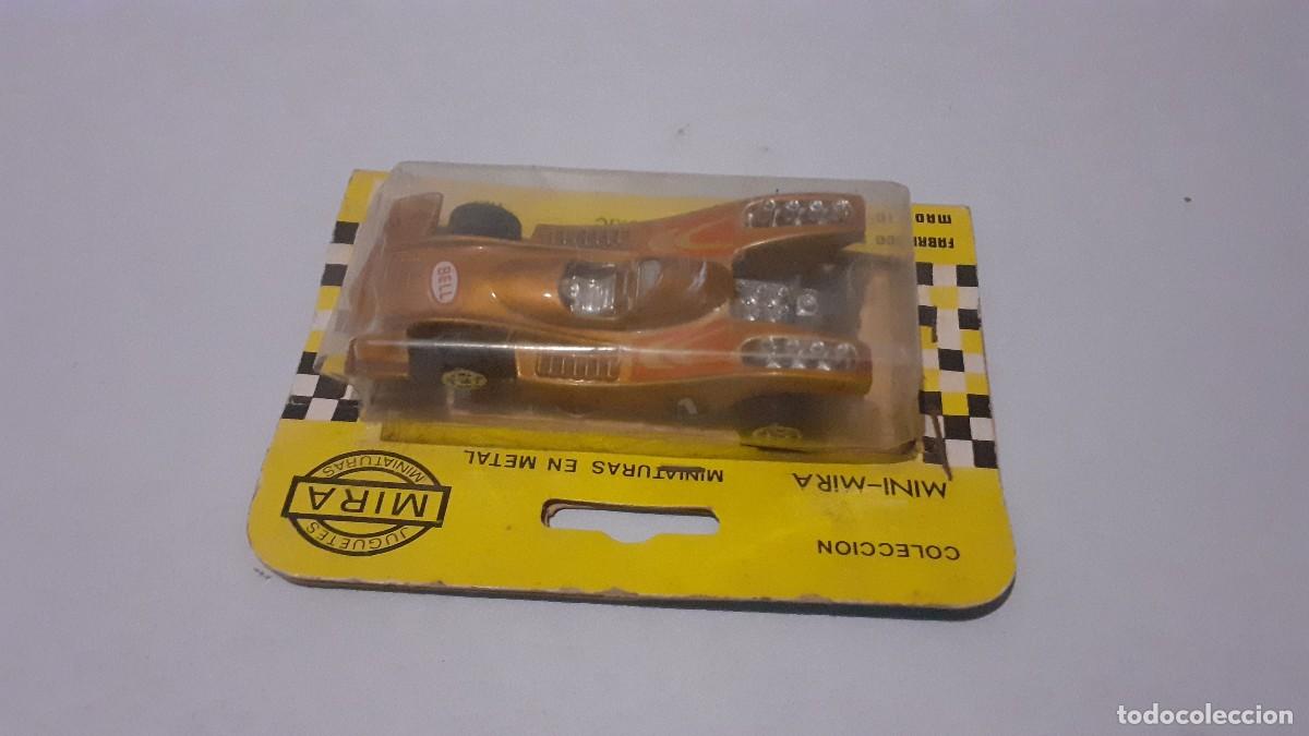 Coches a escala: Blister coche mini Mira - Foto 4
