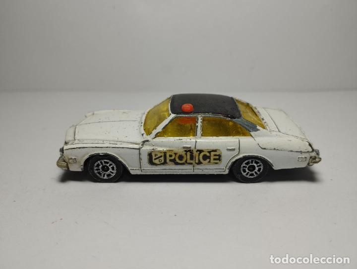 Auto in scala: ANTIGUO BUICK REGAL POLICIA KOJAK DE CORGI JUNIORS 1,64
