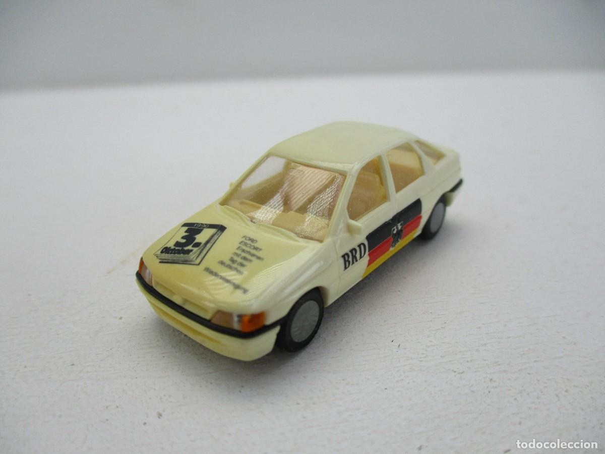 Coches a escala: COCHE ESCALA 1:87 REF BJ - Foto 1