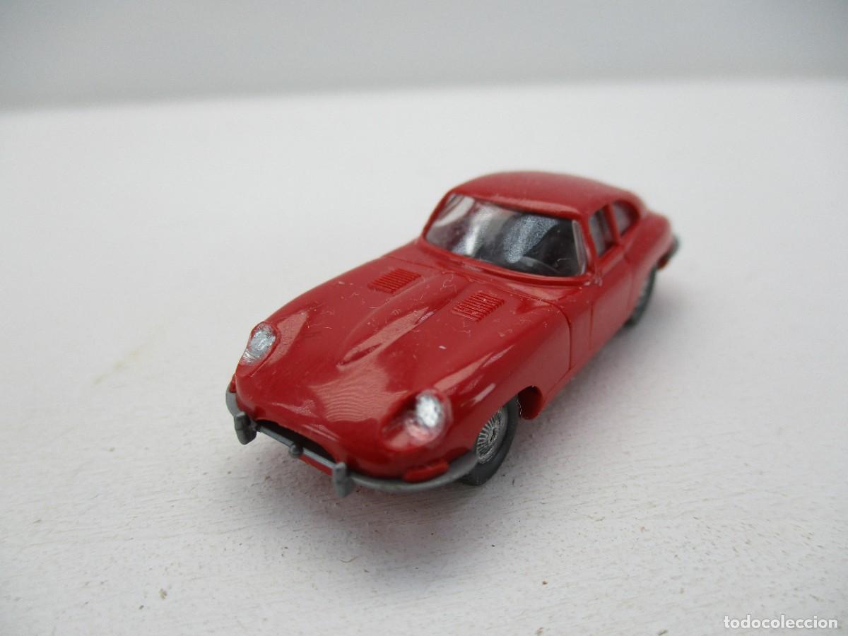 Coches a escala: COCHE ESCALA 1:87 REF BJ - Foto 1