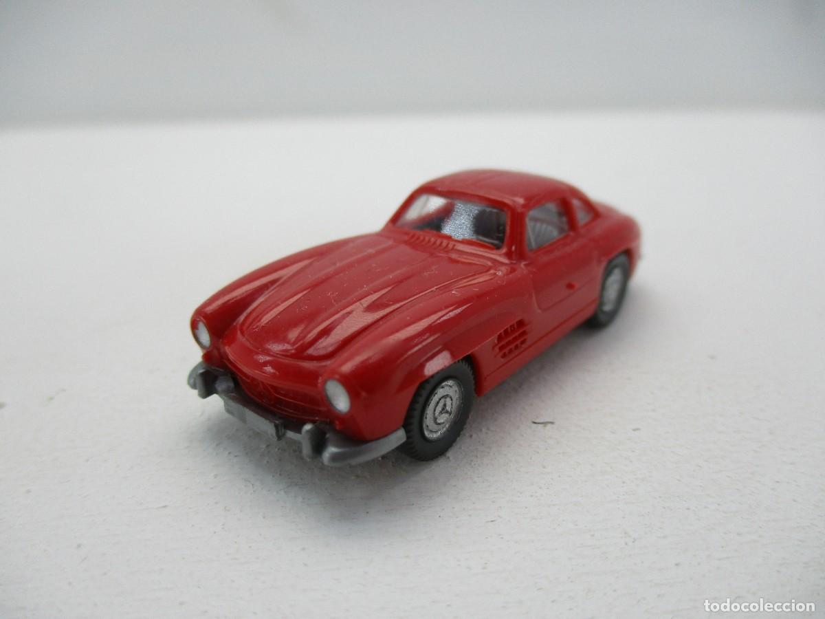 Coches a escala: COCHE ESCALA 1:87 REF B&Ntilde; - Foto 1