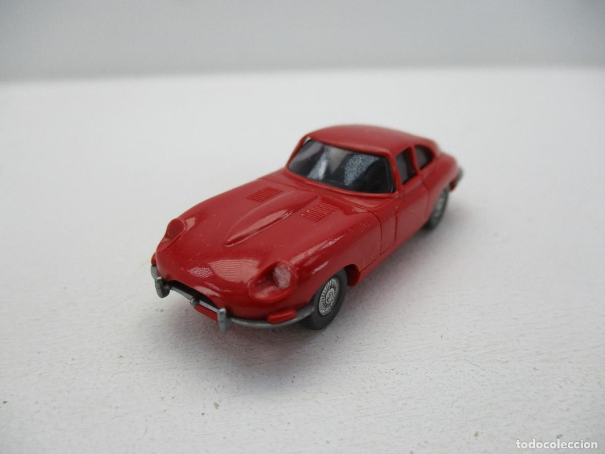 Coches a escala: COCHE ESCALA 1:87 REF B&Ntilde; - Foto 1