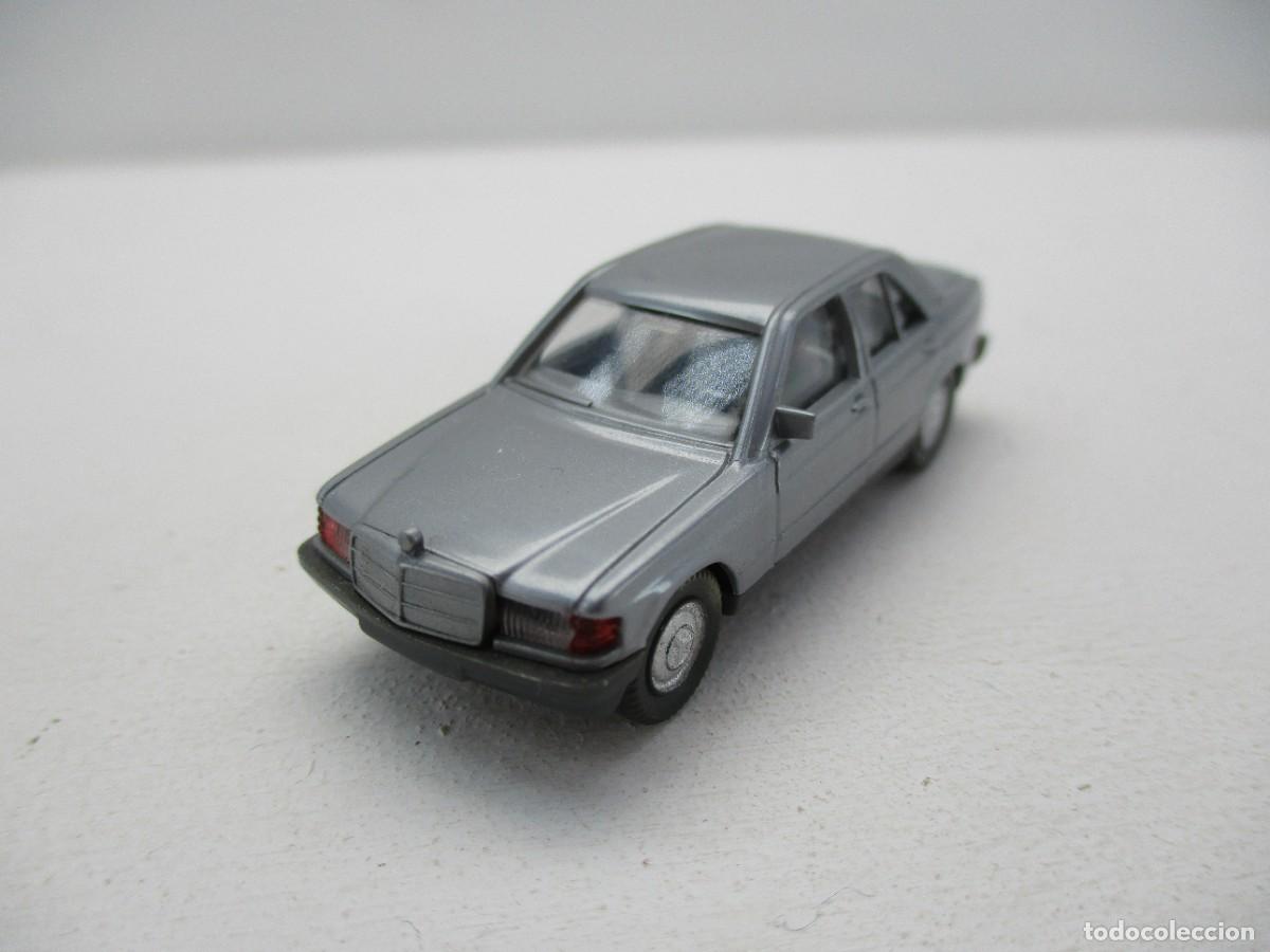 Coches a escala: COCHE ESCALA 1:87 REF B&Ntilde; - Foto 1