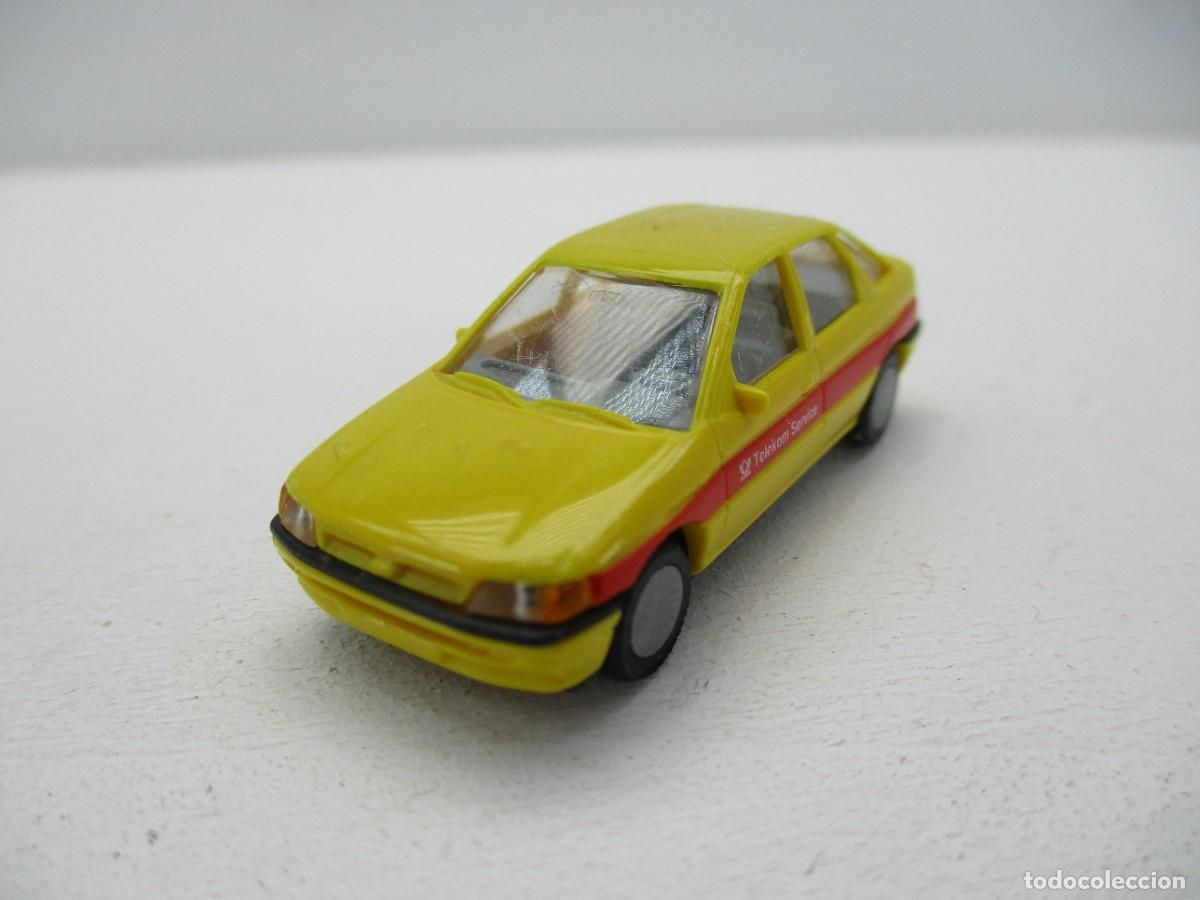 Coches a escala: COCHE ESCALA 1:87 REF CA - Foto 1