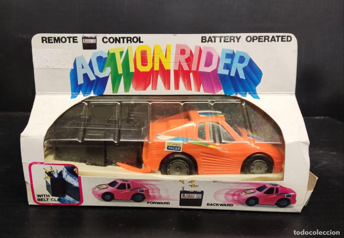 Voitures &agrave; l'&eacute;chelle: Coche Radico Control de Boy Toys