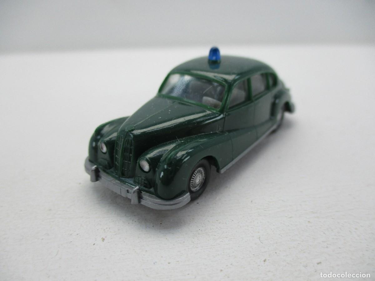 Coches a escala: COCHE ESCALA 1:87 REF CG - Foto 1