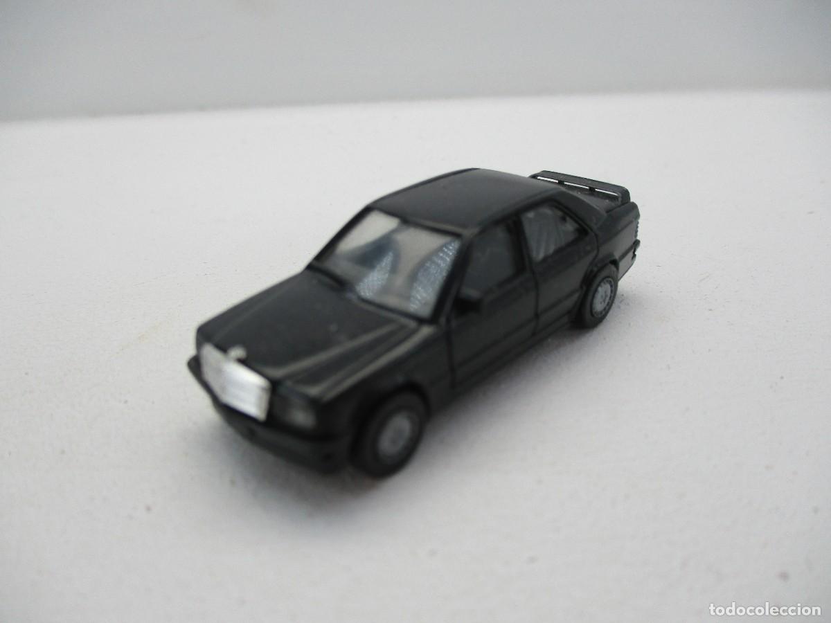 Coches a escala: COCHE ESCALA 1:87 REF GB - Foto 1