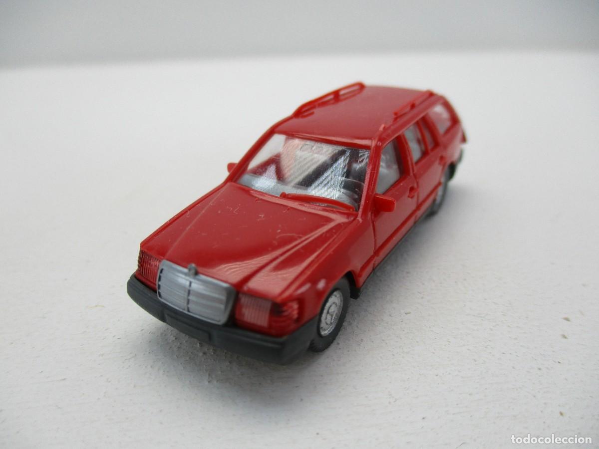 Coches a escala: COCHE ESCALA 1:87 REF GD - Foto 1