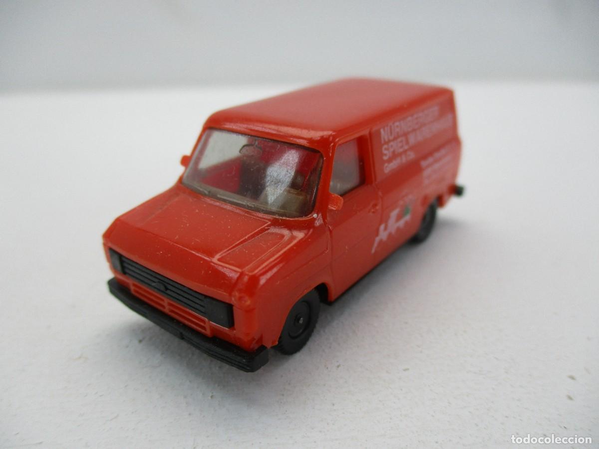 Coches a escala: COCHE ESCALA 1:87 REF GD - Foto 1