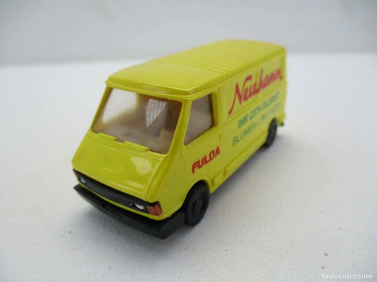 Coches a escala: COCHE ESCALA 1:87 REF GD - Foto 1