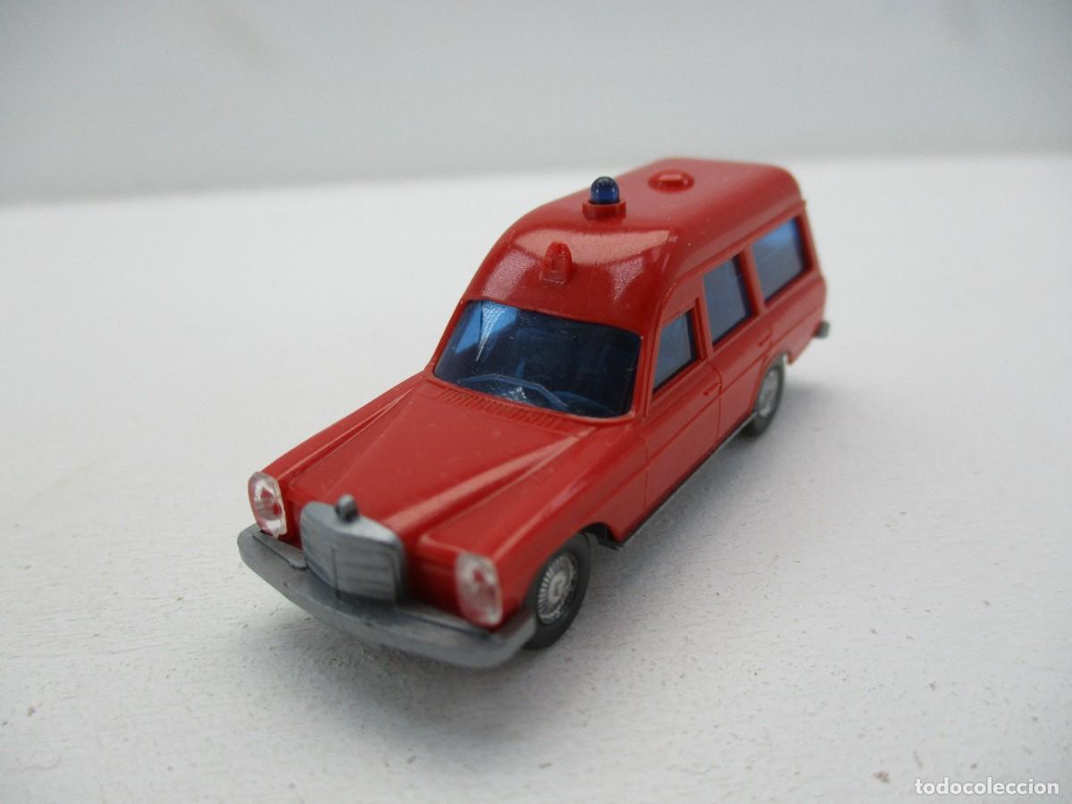 Coches a escala: COCHE ESCALA 1:87 REF GD - Foto 1