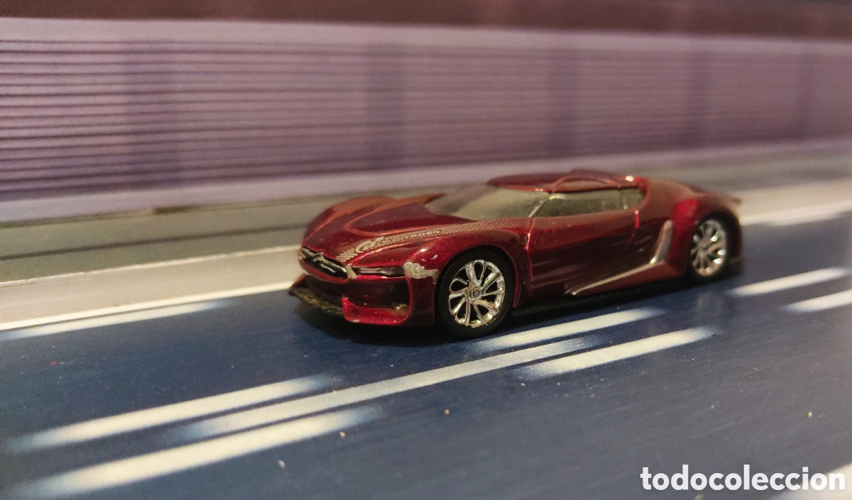 Coches a escala: Norev - Citro&euml;n GT - Foto 1