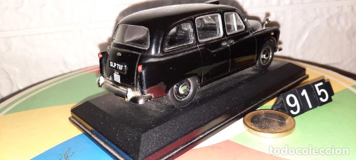 Coches a escala: AUSTIN FX4,LONDON,A&Ntilde;O 1965 - Foto 2