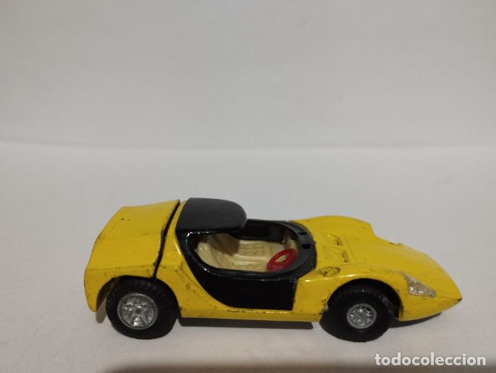 Coches a escala: ALFA ROMEO 33 SCARABEO PROTOTIPO LOS PRIMEROS GUISVAL CAMPEON 1,64