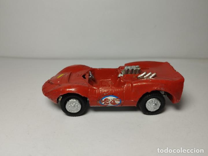 Voitures &agrave; l'&eacute;chelle: CHAPARRAL GT DE GUISVAL CAMPEON 1,64.LOS PRIMEROS GUISVAL