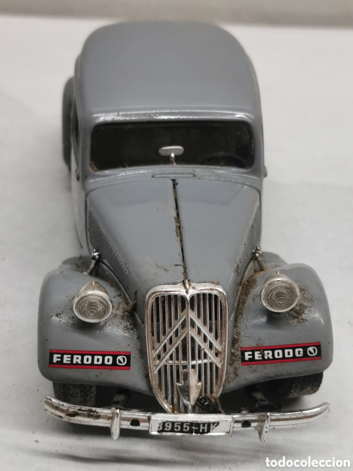 Coches a escala: Citroen de burago - Foto 2