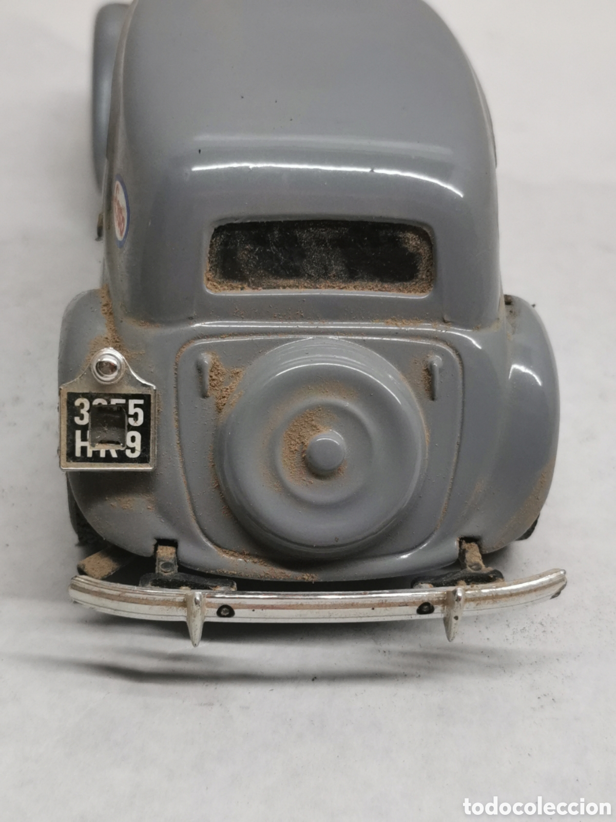 Coches a escala: Citroen de burago - Foto 4