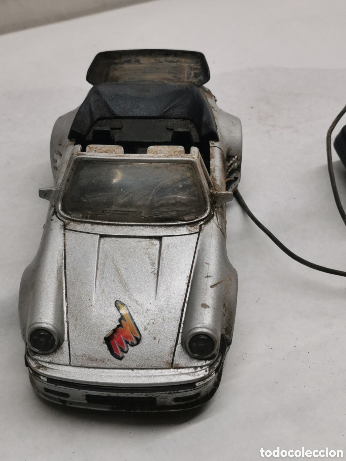 Coches a escala: Porsche 911 cabrio - Foto 2