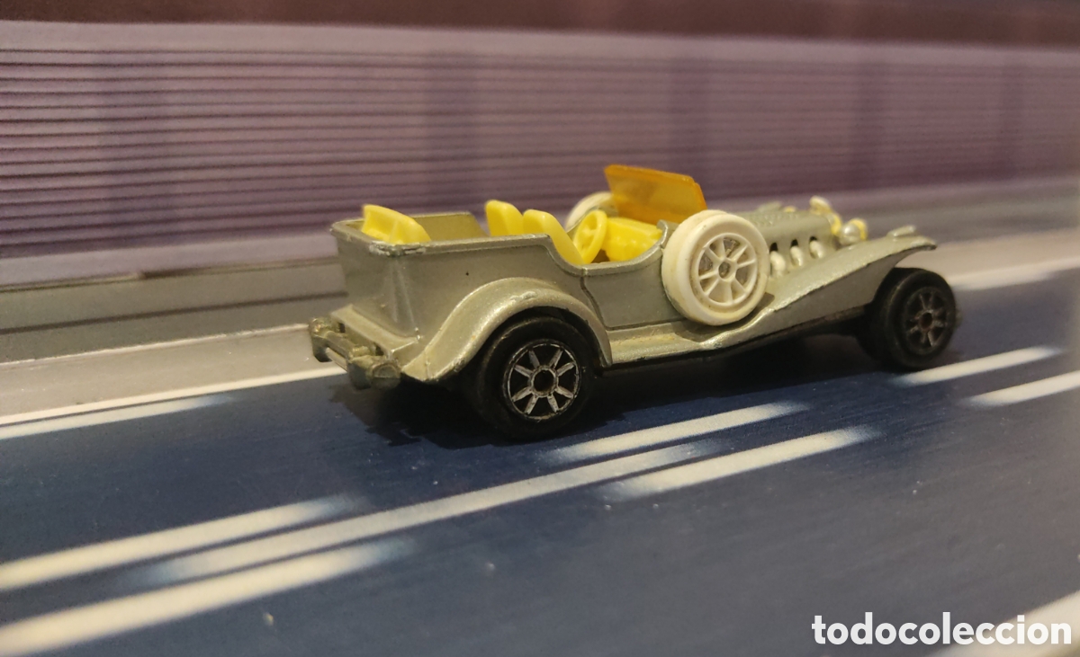 Coches a escala: Majorette - Excalibur - Foto 2