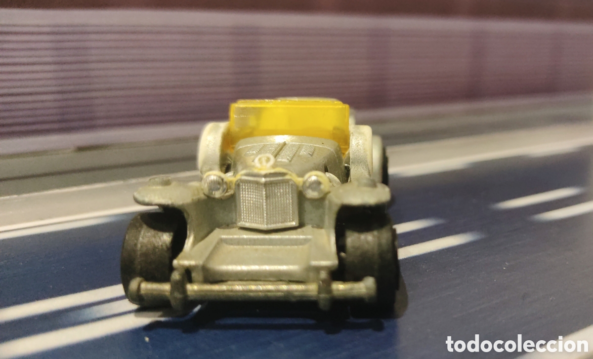 Coches a escala: Majorette - Excalibur - Foto 3