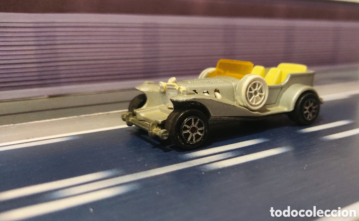 Coches a escala: Majorette - Excalibur - Foto 1