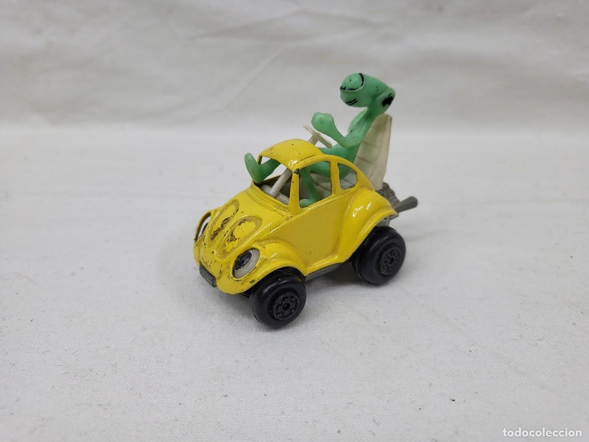 Coches a escala: VOLKSWAGEN GO-BUG GUISVAL - Foto 1