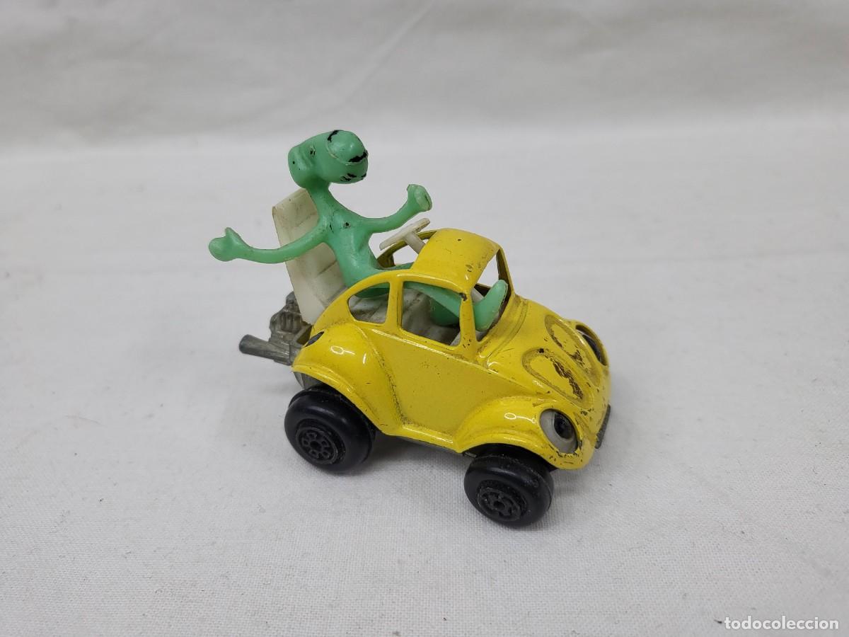 Coches a escala: VOLKSWAGEN GO-BUG GUISVAL - Foto 2