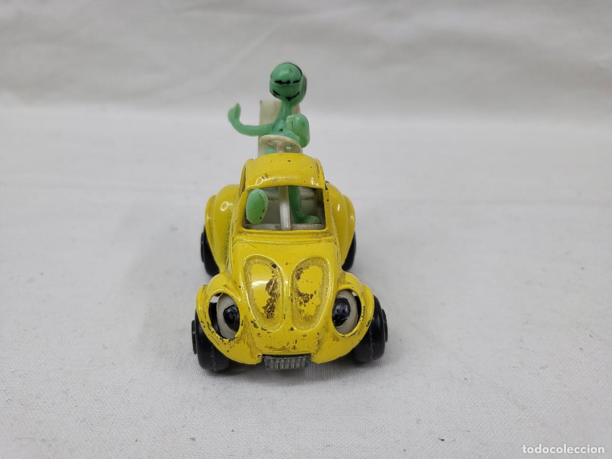 Coches a escala: VOLKSWAGEN GO-BUG GUISVAL - Foto 3