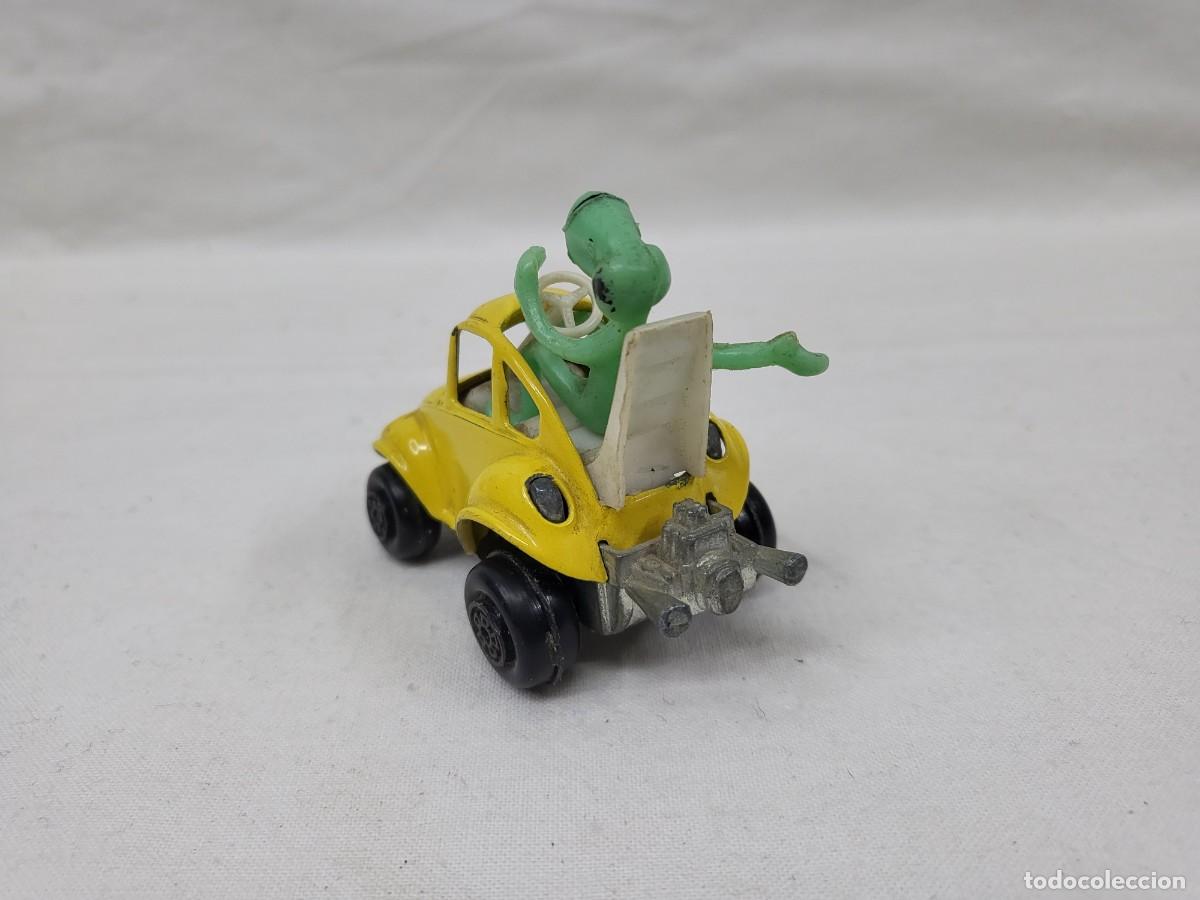 Coches a escala: VOLKSWAGEN GO-BUG GUISVAL - Foto 4