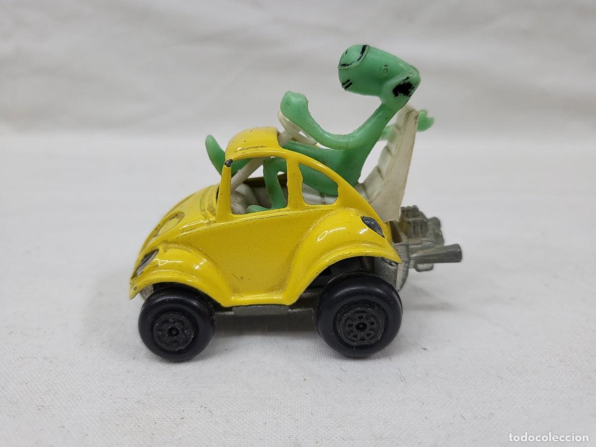 Coches a escala: VOLKSWAGEN GO-BUG GUISVAL - Foto 5