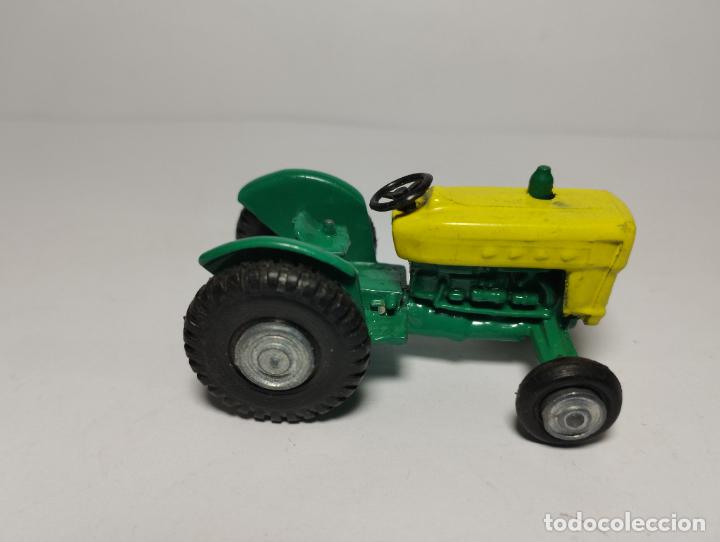 Coches a escala: TRACTOR FORD DE GUISVAL CAMPEON 1,64 MUY BUENO LOS PRIMEROS GUISVAL