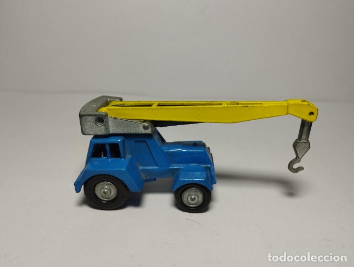 Coches a escala: GRUA GIGANTE TAYLOR JUMBO CANGURO LOS PRIMEROS GUISVAL CAMPEON 1,64 MUY BUENA