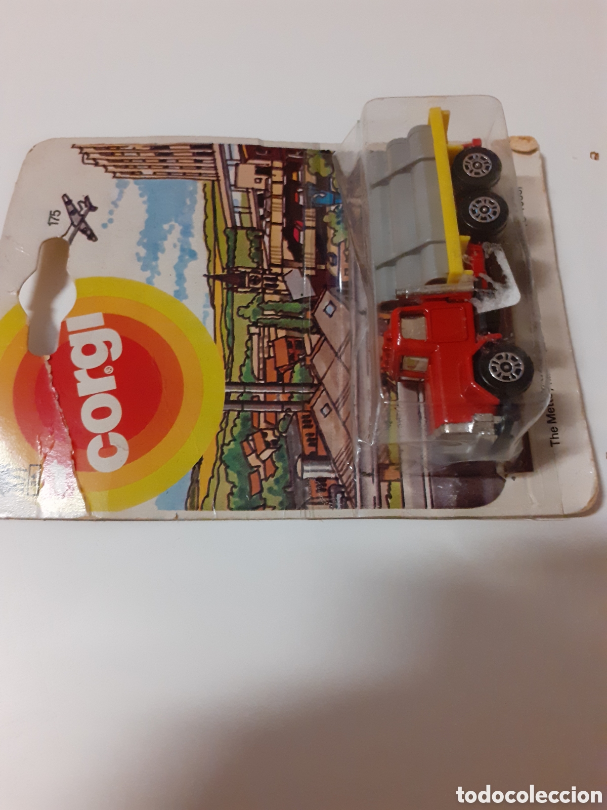 Coches a escala: CORGI CAMION CORGI EN SU BLISTER - Foto 2