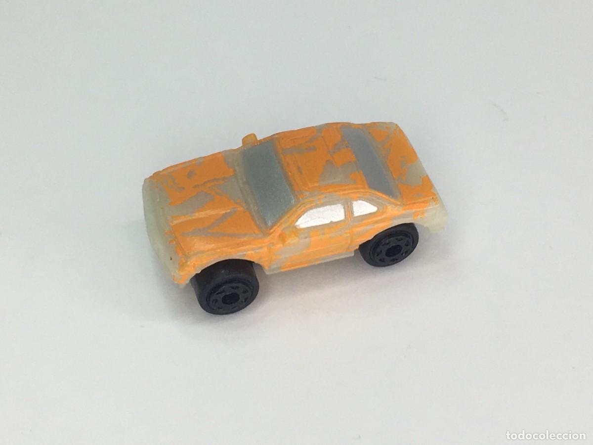 Coches a escala: COCHE DEPORTIVO MICRCOMACHINES MICRO MACHINES HASBRO