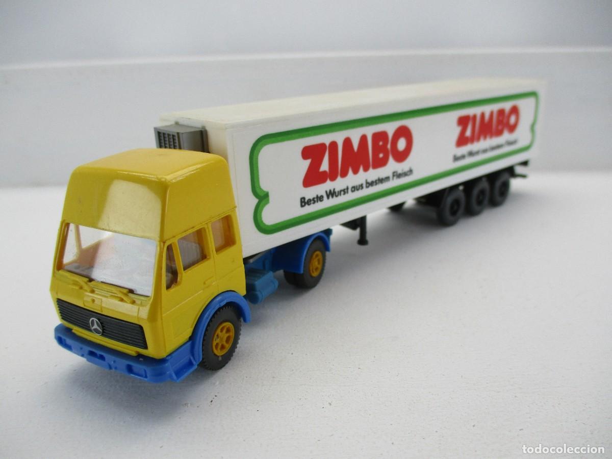 Coches a escala: CAMION ESCALA 1:87 REF KA - Foto 1