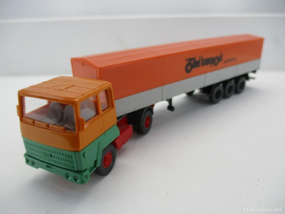 Coches a escala: CAMION ESCALA 1:87 REF KD - Foto 1