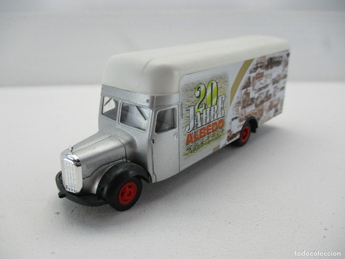 Coches a escala: CAMION ESCALA 1:87 REF KJ - Foto 1