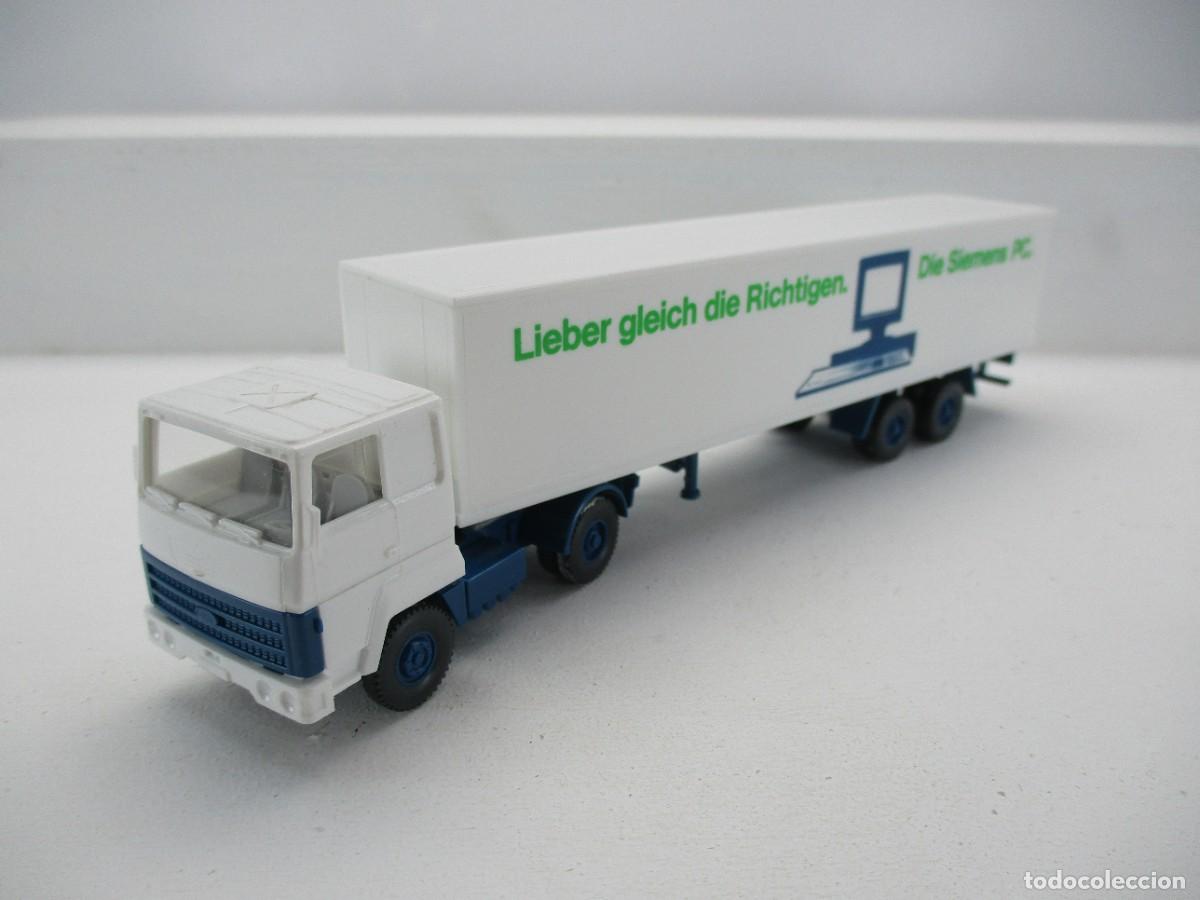 Coches a escala: CAMION ESCALA 1:87 REF LA - Foto 1