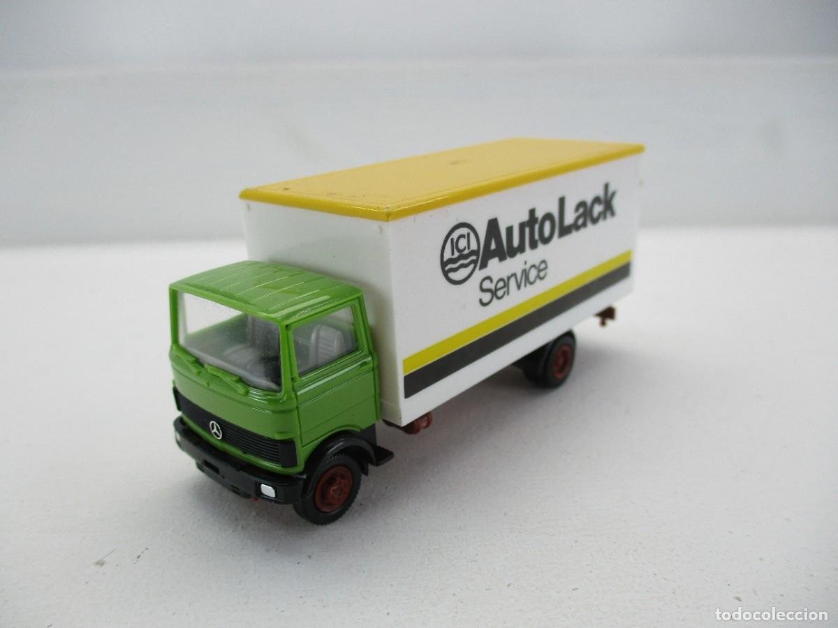 Coches a escala: CAMION ESCALA 1:87 REF LA - Foto 1