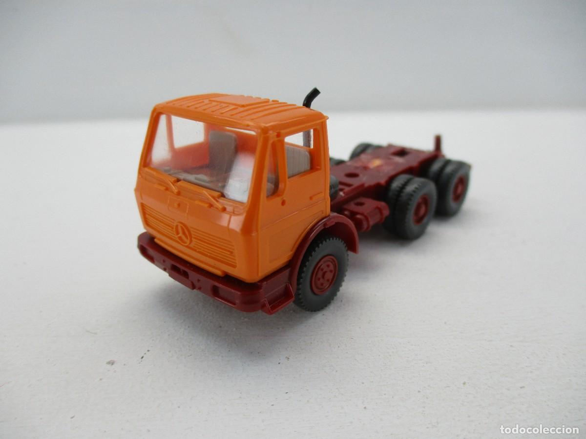 Coches a escala: CAMION ESCALA 1:87 REF LB - Foto 1