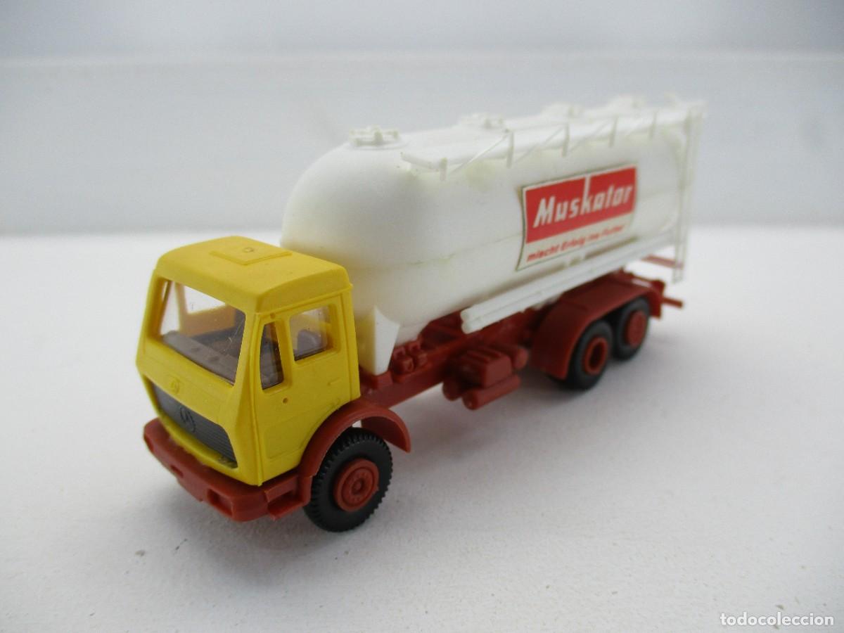 Coches a escala: CAMION ESCALA 1:87 REF LD - Foto 1