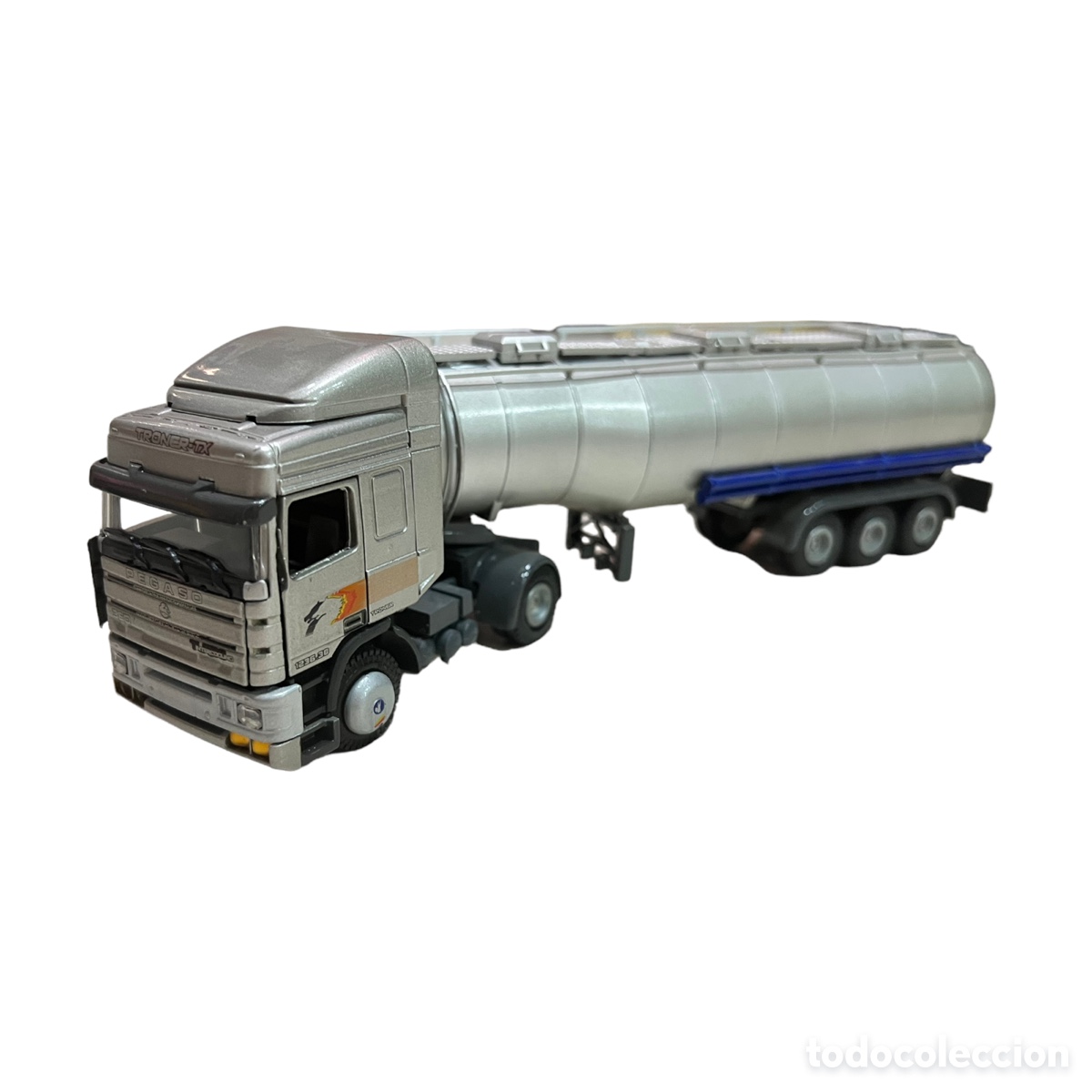 Coches a escala: Cami&oacute;n Pegaso Troner TX 4&times;2 360 TEKNO 1:50