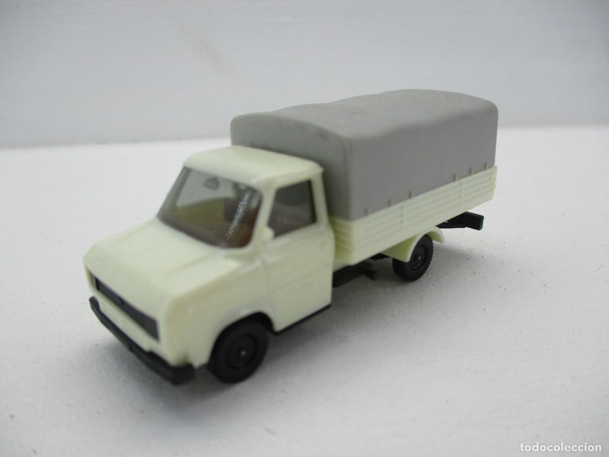 Coches a escala: CAMION ESCALA 1:87 REF SG - Foto 1