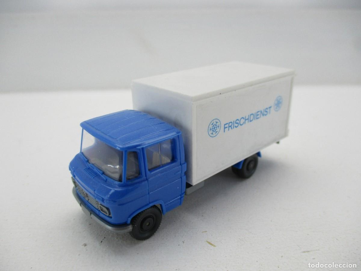 Coches a escala: CAMION ESCALA 1:87 REF SG - Foto 1