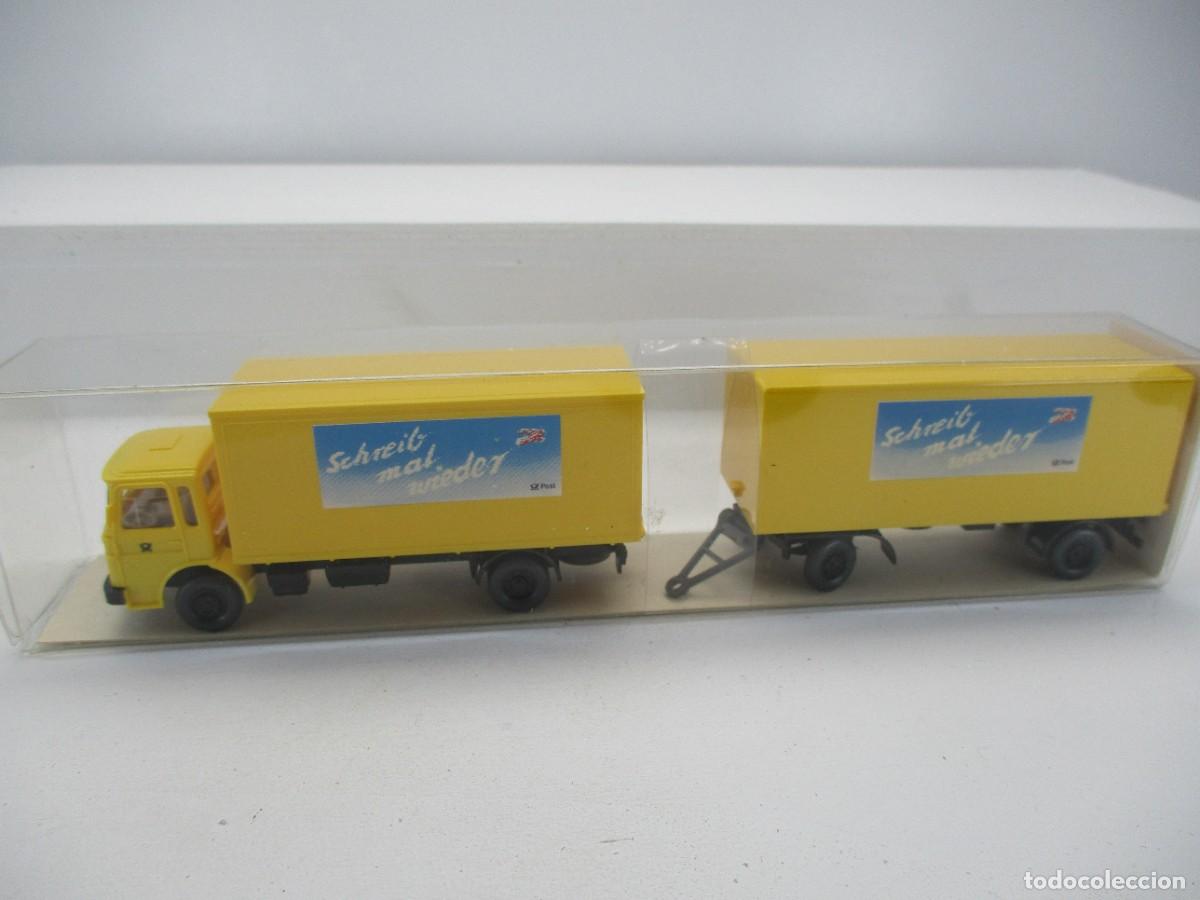 Coches a escala: CAMION ESCALA 1:87 REF C-2 - Foto 1
