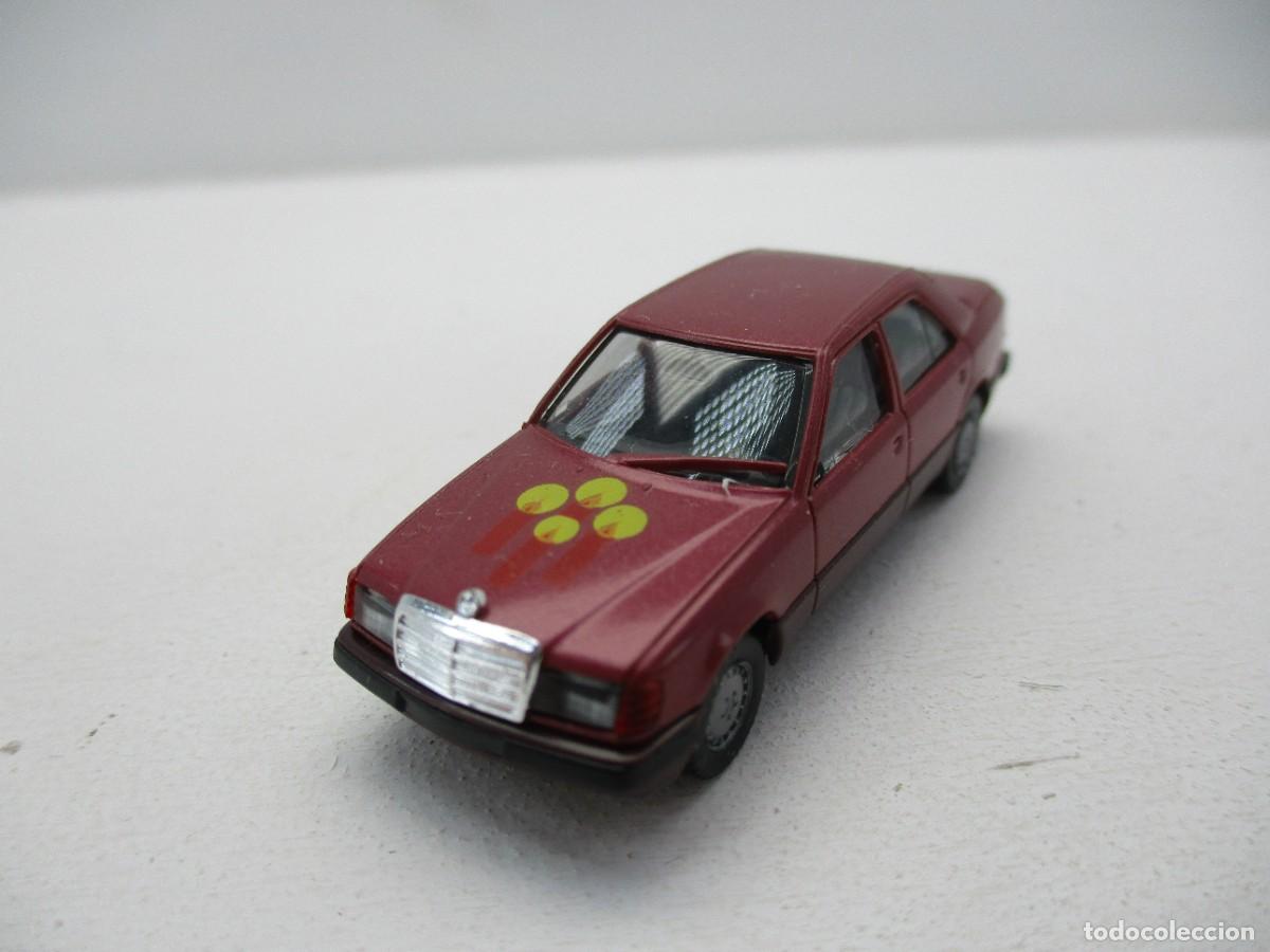 Coches a escala: COCHE ESCALA 1:87 REF SL - Foto 1