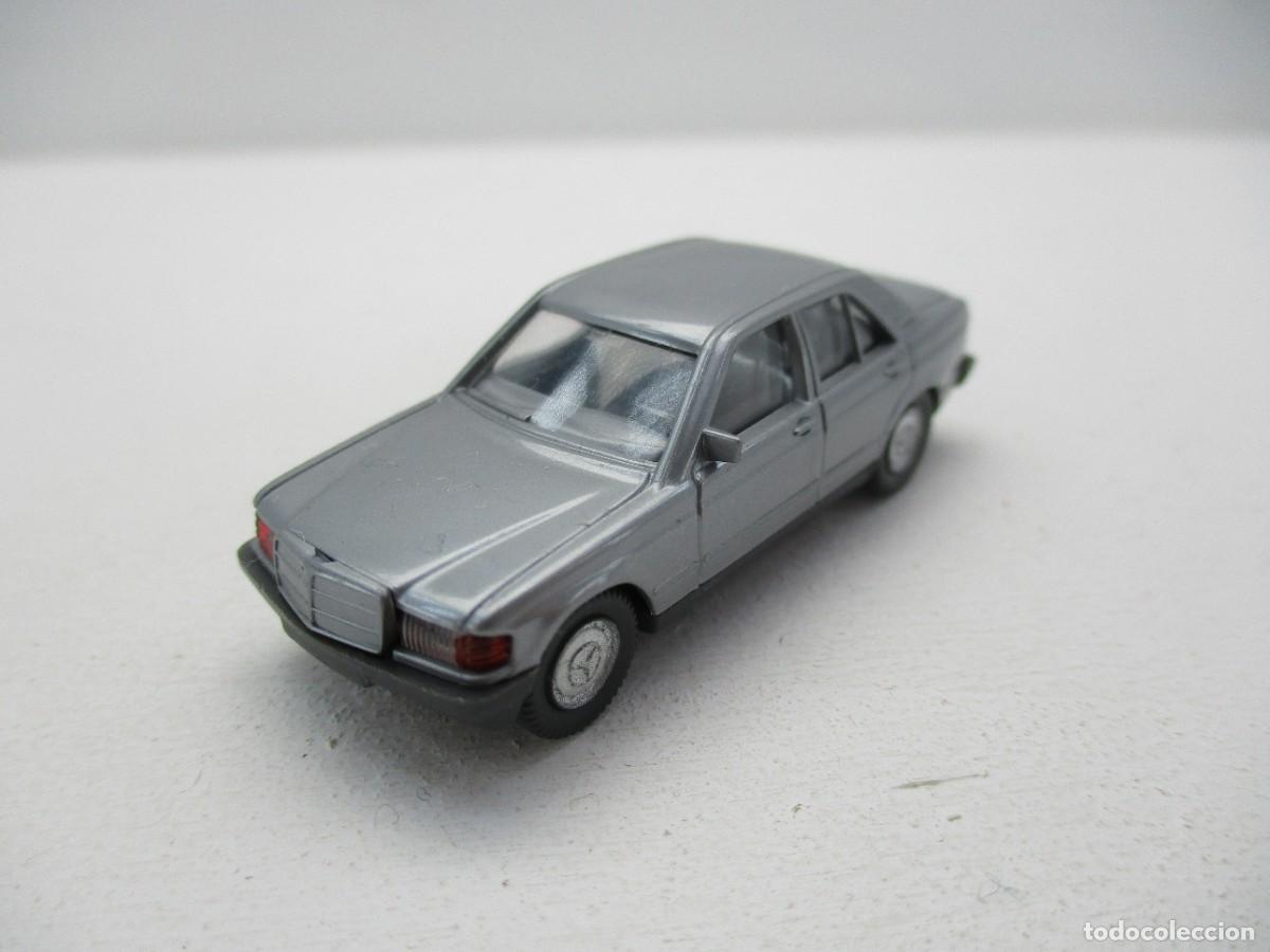 Coches a escala: COCHE ESCALA 1:87 REF SL - Foto 1