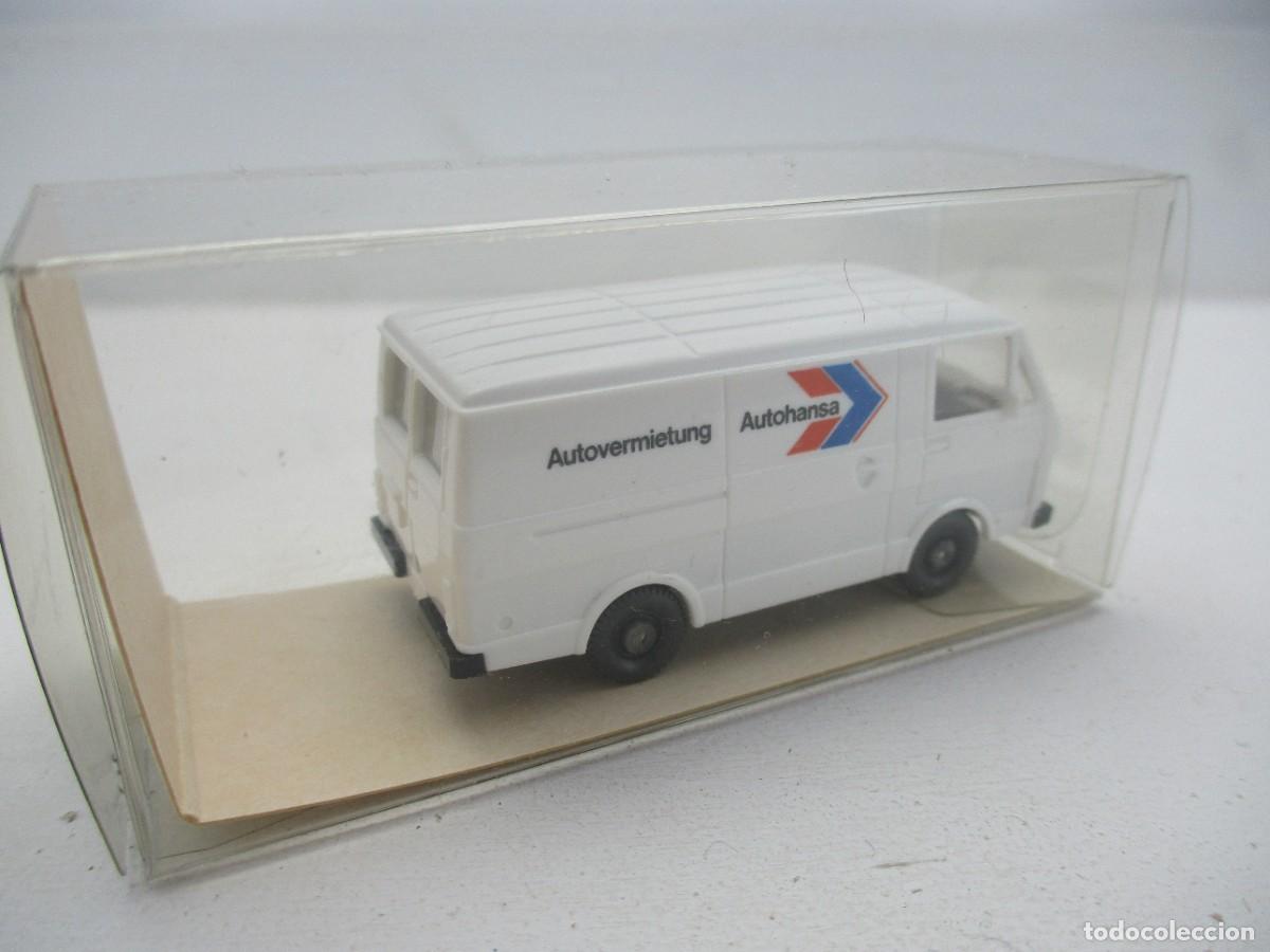Coches a escala: COCHE ESCALA 1:87 REF SH - Foto 1